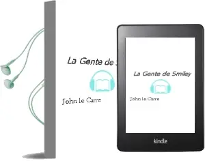 Descargar AudioLibro La Gente de Smiley de John Le Carre año 1992