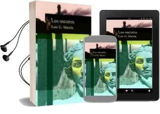Descargar AudioLibro Los Oscuros de Luis Martin año 1992