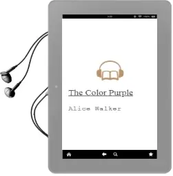 Descargar AudioLibro The Color Purple de Alice Walker año 1992