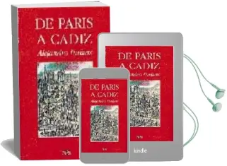 Descargar AudioLibro De Paris a Cadiz: Un Viaje por España de Alexandre Dumas año 1992