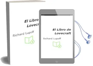 Descargar AudioLibro El Libro de Lovecraft de Richard Lupoff año 1992