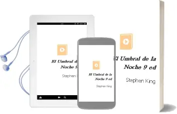 Descargar AudioLibro El Umbral de la Noche (9ª Ed.) de Stephen King año 1992