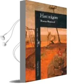 Descargar AudioLibro Hormigón. Traducción de Miguel Sáenz de Thomas Bernhard año 1992