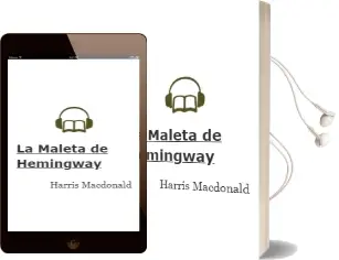 Descargar AudioLibro La Maleta de Hemingway de Harris Macdonald año 1992