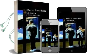 Descargar AudioLibro La Muerte y Otras Sorpresas de Mario Benedetti año 1992