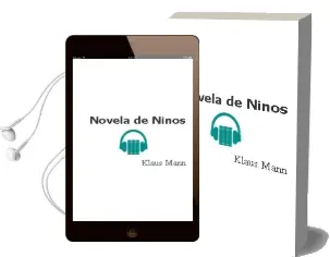 Descargar AudioLibro Novela de Niños de Klaus Mann año 1992
