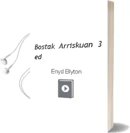 Descargar AudioLibro Bostak Arriskuan (3ª Ed.) de Enyd Blyton año 1992