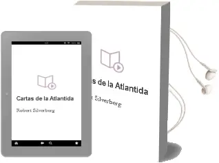 Descargar AudioLibro Cartas de la Atlantida de Robert Silverberg año 1992
