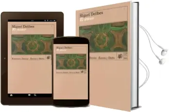 Descargar AudioLibro Madera de Heroe (3ª Ed.) de Miguel Delibes año 1992