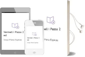 Descargar AudioLibro Vermell i Passa (2ª Ed.) de Josep Maria Espinas año 1992