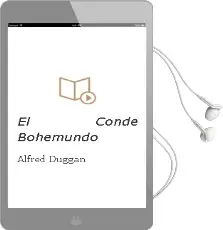 Descargar AudioLibro El Conde Bohemundo de Alfred Duggan año 1992