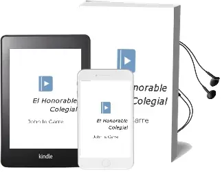 Descargar AudioLibro El Honorable Colegial de John Le Carre año 1992