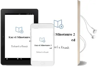 Descargar AudioLibro Kaz, el Minotauro (2ª Ed.) de Richard A. Knaak año 1992