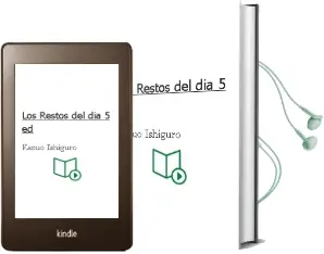Descargar AudioLibro Los Restos del dia (5ª Ed.) de Kazuo Ishiguro año 1992