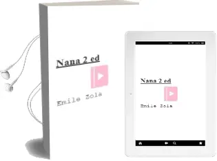 Descargar AudioLibro Nana (2ª Ed.) de Emile Zola año 1992