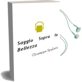 Descargar AudioLibro Saggio Sopra la Bellezza de Giuseppe Spalletti año 1992