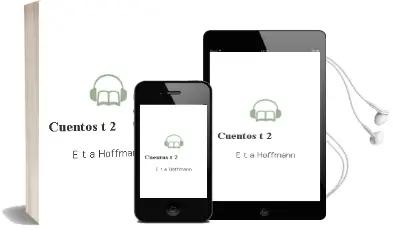 Descargar AudioLibro Cuentos; t. 2 de E.T.A. Hoffmann año 1993