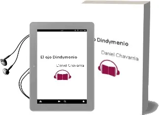 Descargar AudioLibro El ojo Dindymenio de Daniel Chavarria año 1993