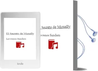 Descargar AudioLibro El Secreto de Mcnally de Lawrence Sanders año 1993