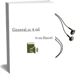 Descargar AudioLibro General ss (4ª Ed.) de Sven Hassel año 1993