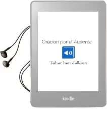 Descargar AudioLibro Oracion por el Ausente de Tahar Ben Jelloun año 1993