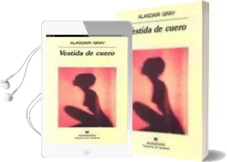 Descargar AudioLibro Vestida de Cuero de Alasdair Gray año 1993