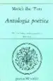 AudioLibro Antologia Poetica de Moseh Ibn Ezra