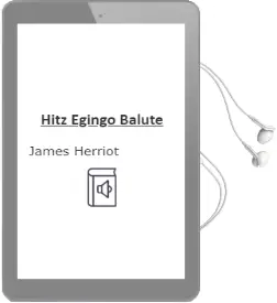 Descargar AudioLibro Hitz Egingo Balute de James Herriot año 1993