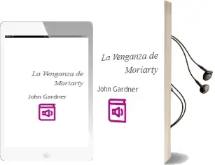 Descargar AudioLibro La Venganza de Moriarty de John Gardner año 1993