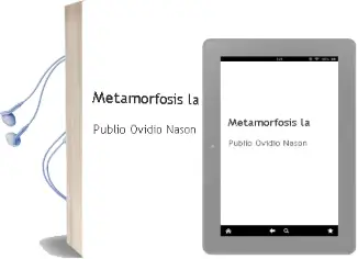 Descargar AudioLibro Metamorfosis, la de Publio Ovidio Nason año 1993