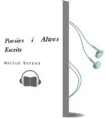 Descargar AudioLibro Poesies i Altres Escrits de Marius Torres año 1993