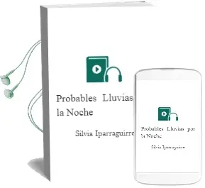Descargar AudioLibro Probables Lluvias por la Noche de Silvia Iparraguirre año 1993