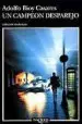 AudioLibro Un Campeon Desparejo de Adolfo Bioy Casares