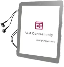 Descargar AudioLibro Vuit Contes i mig de Josep Palomero año 1993