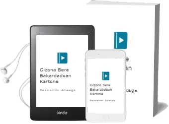 Descargar AudioLibro Gizona Bere Bakardadean (Kartone) de Bernardo Atxaga año 1993