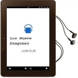 Descargar AudioLibro Los Nueve Dragones de Justin Scott año 1993