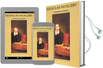 Descargar AudioLibro Nicholas Nickleby (Montesinos) de Charles Dickens año 1993