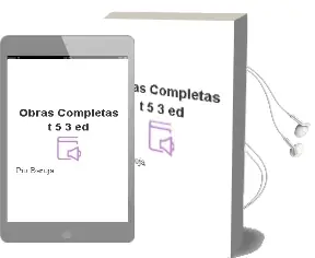 Descargar AudioLibro Obras Completas (t. 5) (3ª Ed.) de Pio Baroja año 1993