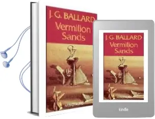 Descargar AudioLibro Vermilion Sands de J.G. Ballard año 1993
