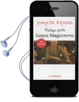Descargar AudioLibro Viatge Dels Grans Magatzems (4ª Ed.) de Josep Maria Espinas año 1993