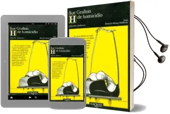 Descargar AudioLibro H de Homicidio (Detective Kinsey Millhone; T.8) de Sue Grafton año 1993