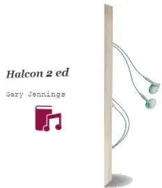 Descargar AudioLibro Halcon (2ª Ed.) de Gary Jennings año 1993