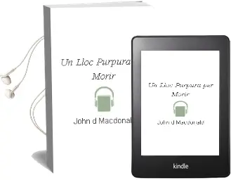 Descargar AudioLibro Un Lloc Purpura per Morir de John D. Macdonald año 1993