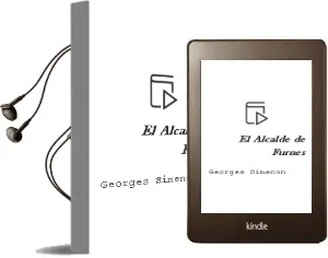 Descargar AudioLibro El Alcalde de Furnes de Georges Simenon año 1993