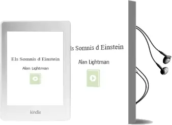 Descargar AudioLibro Els Somnis d Einstein de Alan Lightman año 1993