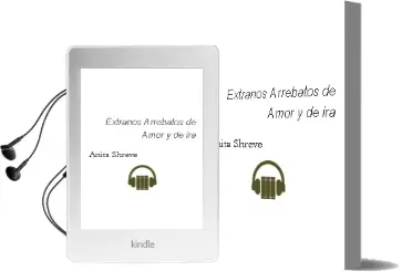 Descargar AudioLibro Extraños Arrebatos de Amor y de ira de Anita Shreve año 1993