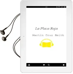 Descargar AudioLibro La Plaza Roja de Martin Cruz Smith año 1993