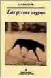 AudioLibro Los Perros Negros (2ª Ed.) de Ian Mcewan