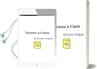 Descargar AudioLibro Noces a Casa de Bohumil Hrabal año 1993