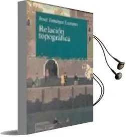 Descargar AudioLibro Relacion Topografica de Jose Jimenez Lozano año 1993